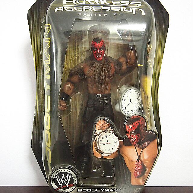 boogeyman action figure