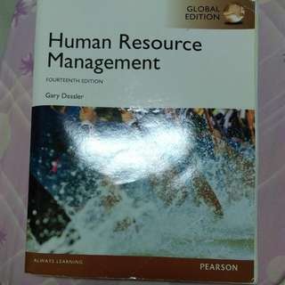 (保留)Human Resource Management 14e Gary Dessler