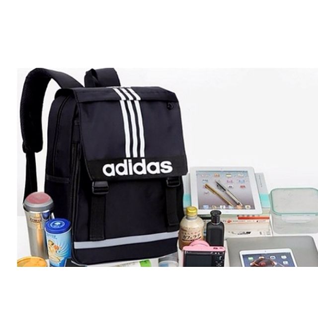 adidas canvas rucksack