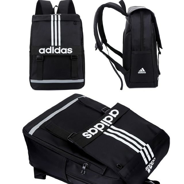 adidas canvas rucksack
