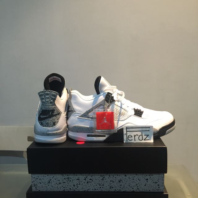 cement 4 jordan golf