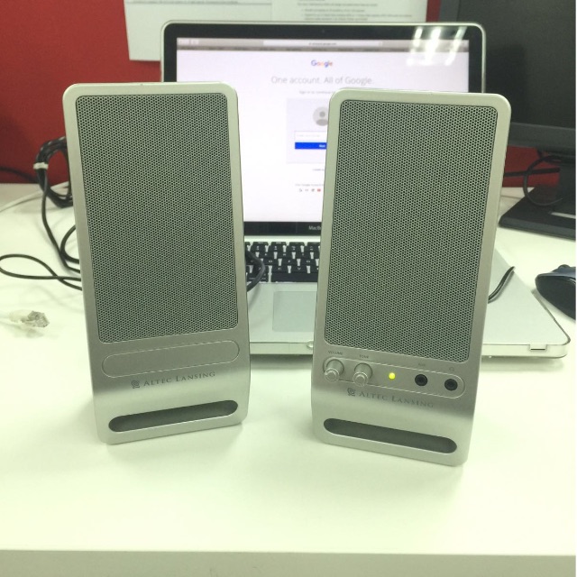 Altec lansing vs2320 2025