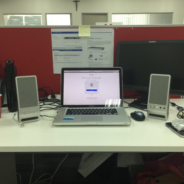 Altec Lansing VS2320 2.0 Amplified Desktop Speaker System - with