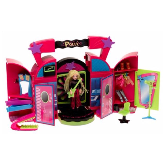 Polly pocket shop dare to hair