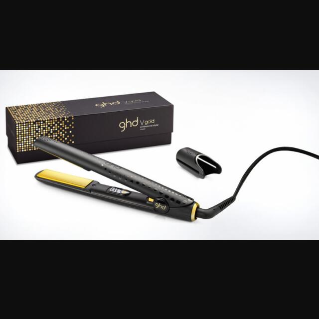Brand New ghd V gold Professional Styler Classic. Hair Straightener Beauty Personal Care Face Face Care on Carousell