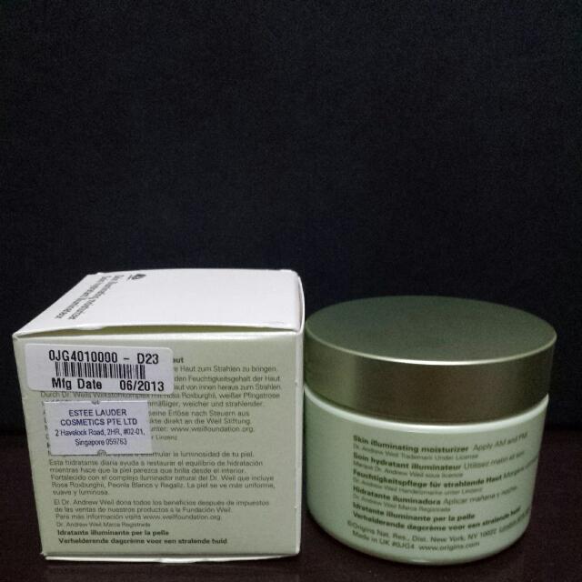 Mua Kem Dưỡng Ẩm Làm Sáng Da Origins GinZing™ Oil- Free Energy Boosting Gel Moisturizer 50ml