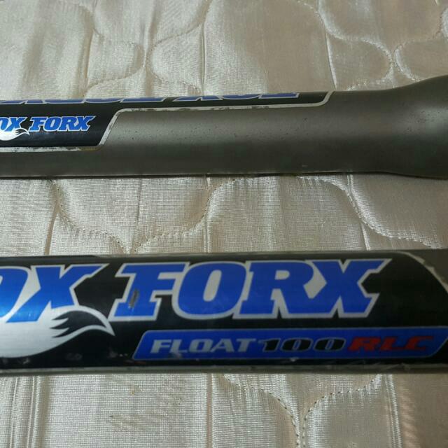 fox float fork 26
