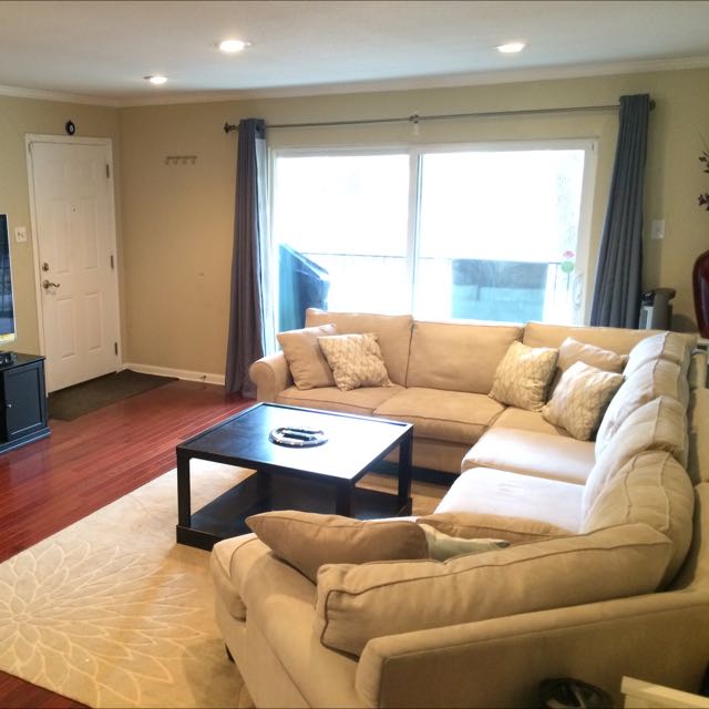 Havertys Amalfi Sectional Sofa Baci Living Room