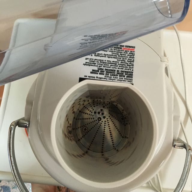 Jack Lalanne Power Juicer, TV & Home Appliances, Kitchen Appliances