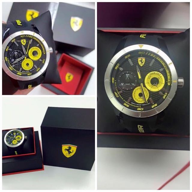 Jam scuderia ferrari sales