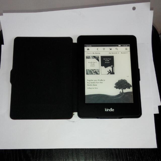 (reserved) Kindle Paperwhite 2 Japan Version 4gb, Computers & Tech