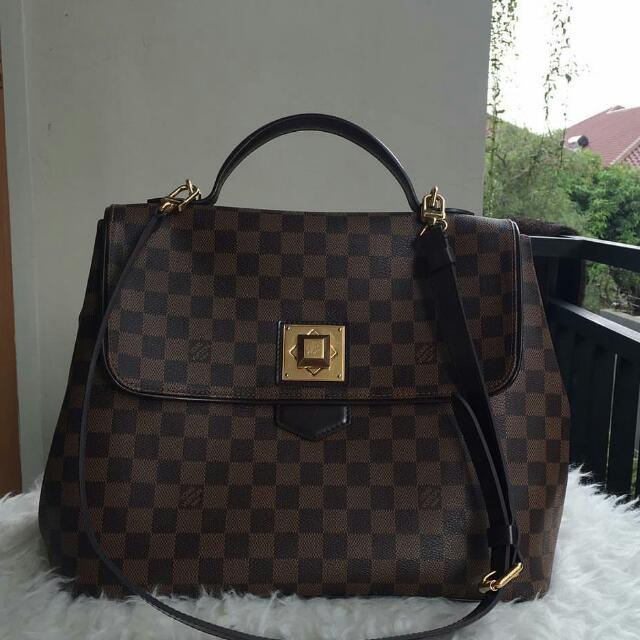 LV Bergamo, Luxury, Bags & Wallets on Carousell