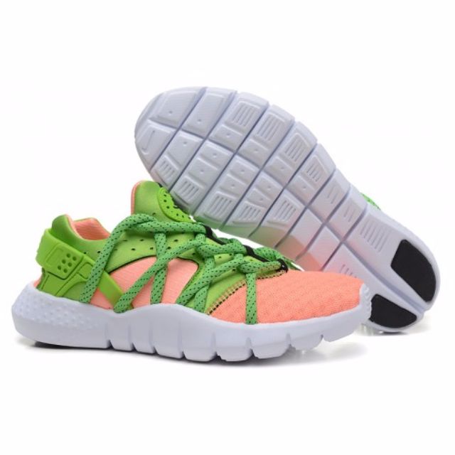 Huarache nm outlet womens green