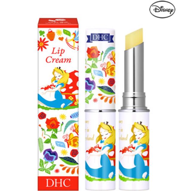 Po Authentic Dhc X Disney Japan Alice In Wonderland Lip Cream Women S Fashion On Carousell