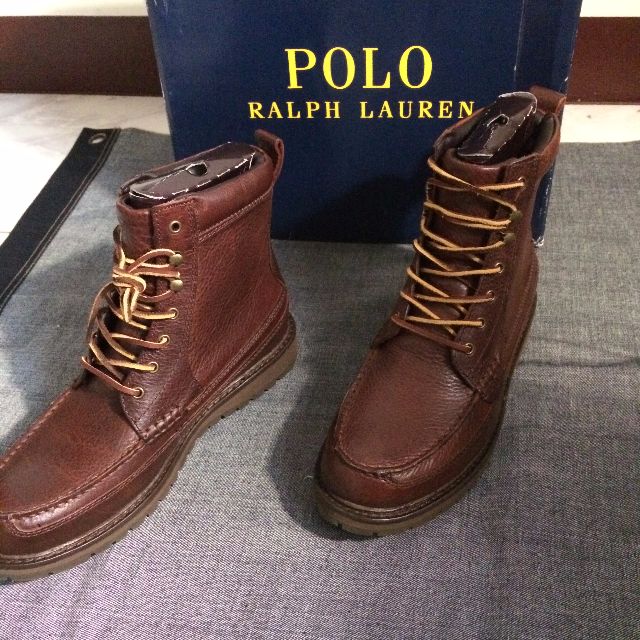 polo willingcott boots