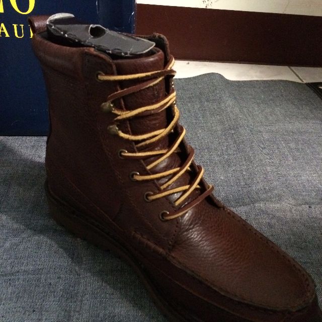 Polo willingcott deals boots