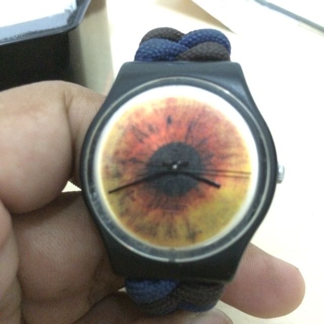 Swatch rankin best sale