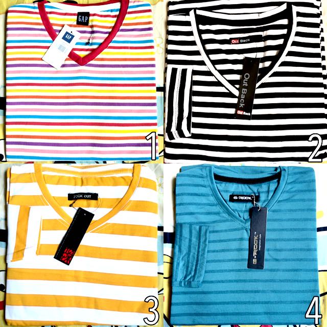 Stripe Tee Kaos Stripe Tee Strip Tee Striped Tee Stripe Tee Kaos Stripe Tee Strip Tee Striped Tee