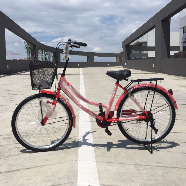 sunny bike