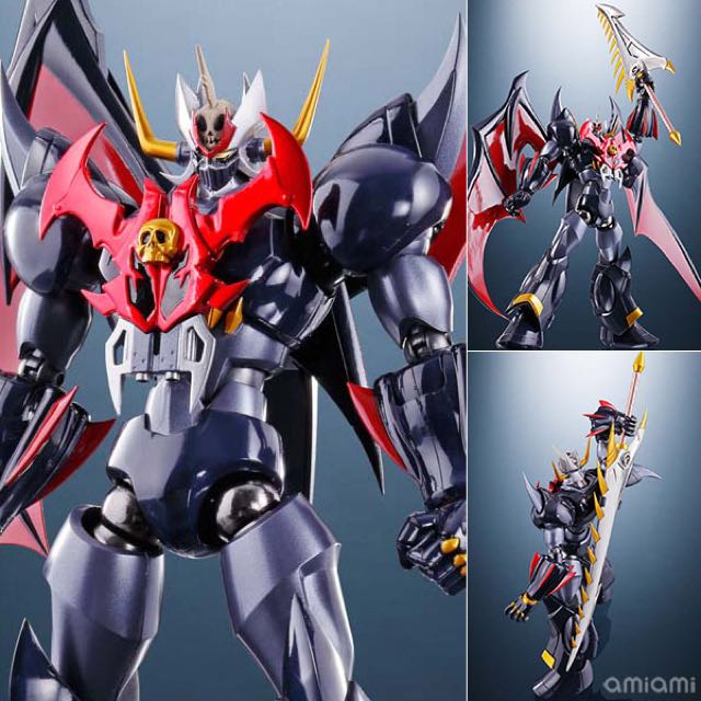 Get Wallpaper Bandai Super Robot Chogokin Mazinkaiser Skl Toys Games On Carousell Desktop Wallpaper