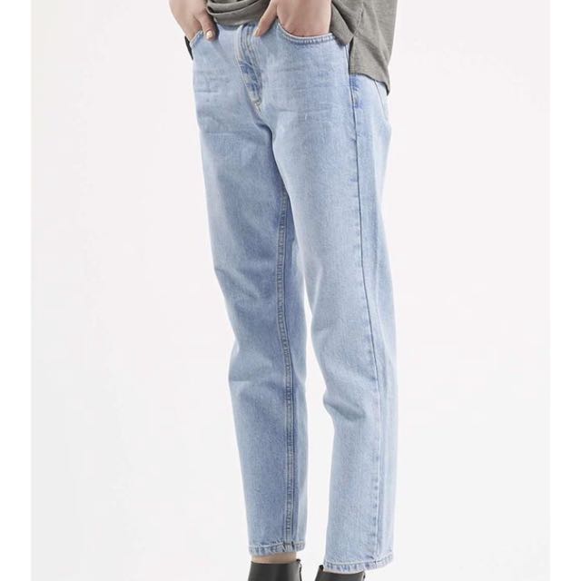 Topshop hotsell milo jeans