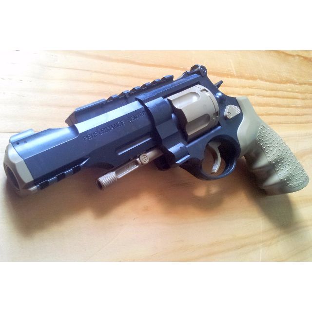 nerf revolver