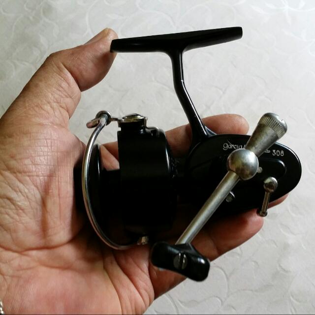 Vintage garcia Mitchell 308 Fishing Reel, Everything Else on Carousell