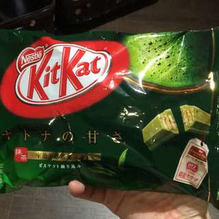 🎌🇯🇵日本原裝KitKat雀巢抹茶巧克力12入！預購～（還有其他）