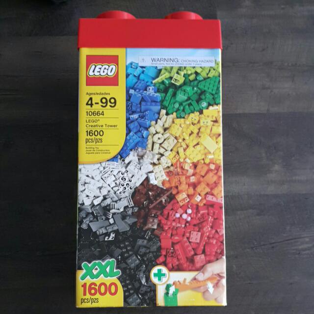 10664 LEGO Creative Tower Hobbies Toys Toys Games on Carousell
