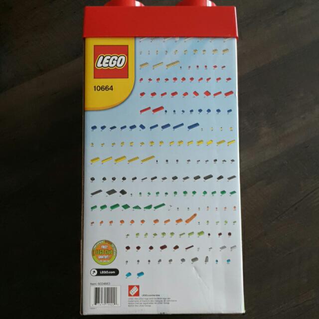 10664 LEGO Creative Tower Hobbies Toys Toys Games on Carousell