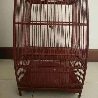 square cage