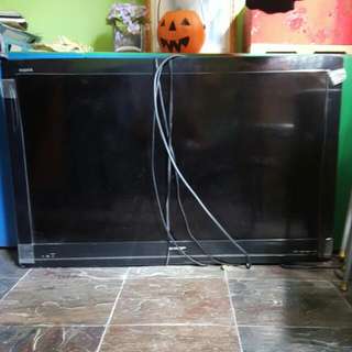 40 Inch LCD Coloured TV