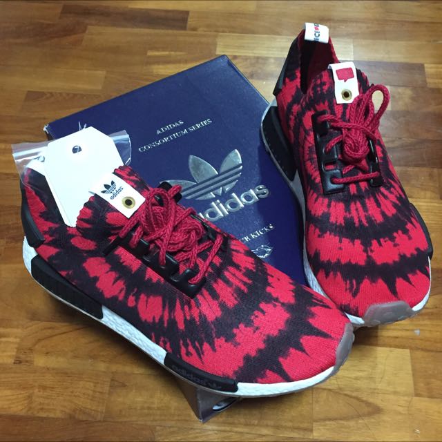 Nice best sale kick nmd