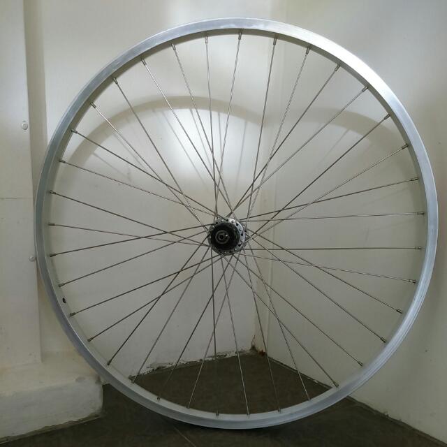 Araya VP 20 Wheelset