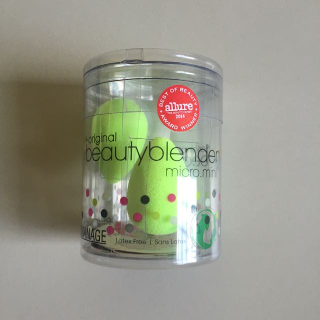 *SOLD* Beauty Blender Micro Mini, Beauty & Personal Care, Face, Face