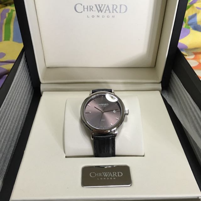 Christopher Ward C5 Malvern Quartz MK II watch, Mobile Phones & Gadgets