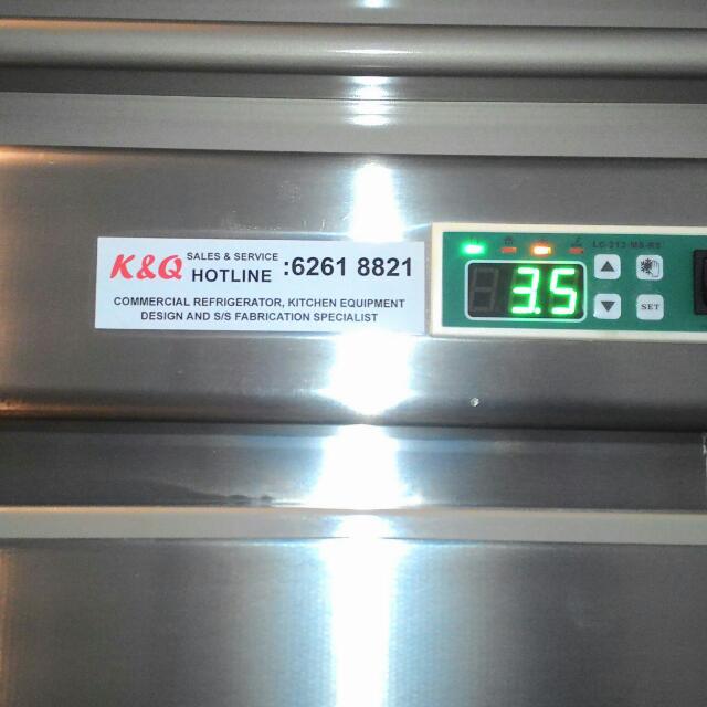 Commercial Freezer N Refrigeration, Everything Else on Carousell
