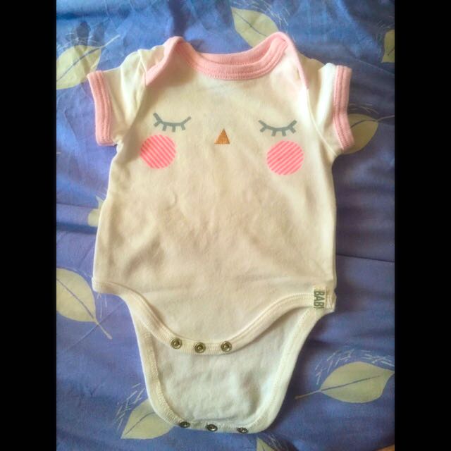 cotton on onesie