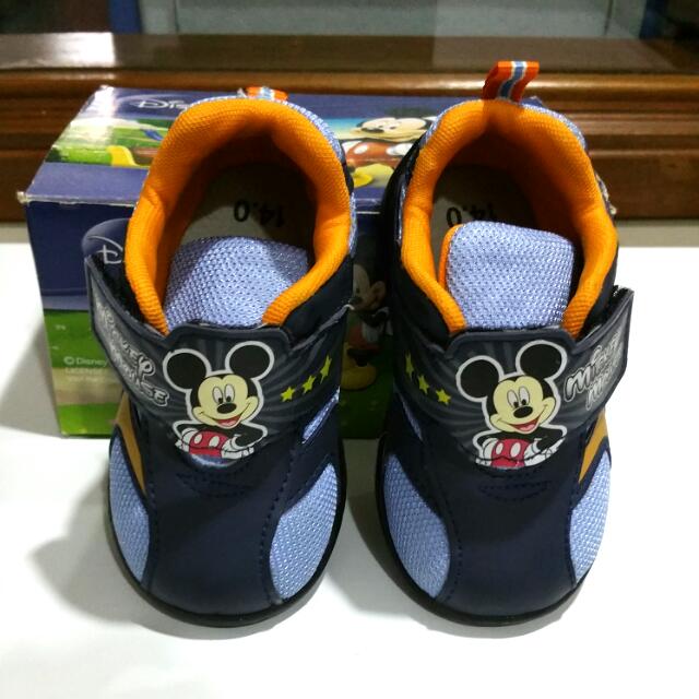 mickey mouse shoes for 1 year old