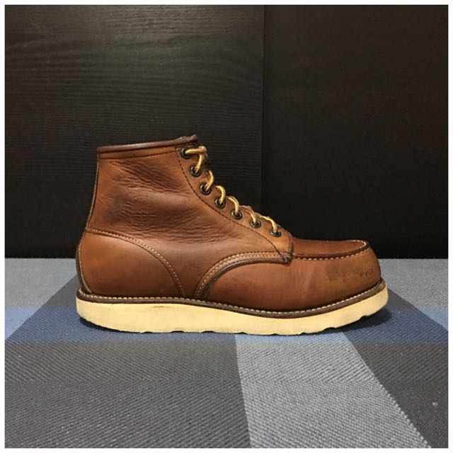 Red wing 875 irish setter on sale