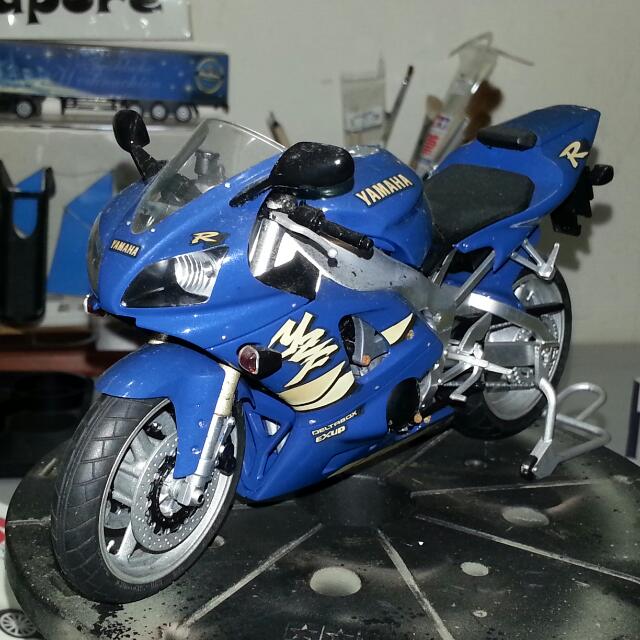 Yamaha shop r1 tamiya