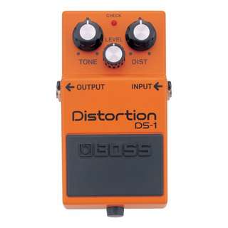 boss guitar pedals