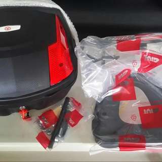 KTM DUKE CARRYER BOX