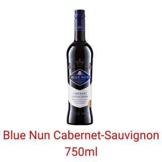 Blue Nun Cabernet