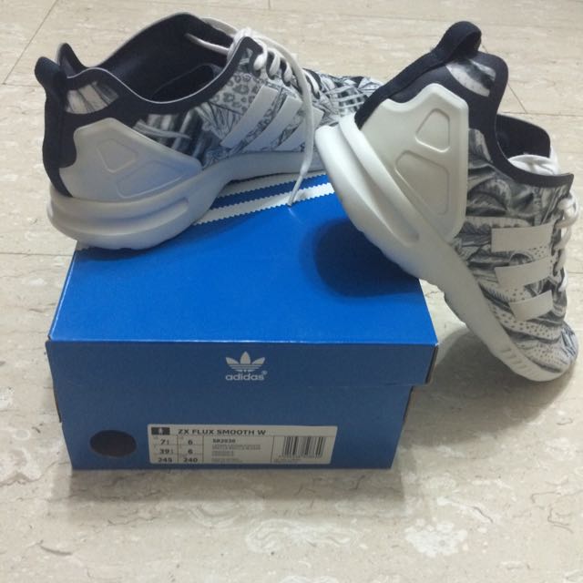 Adidas ZX Flux Smooth W Legend Ink