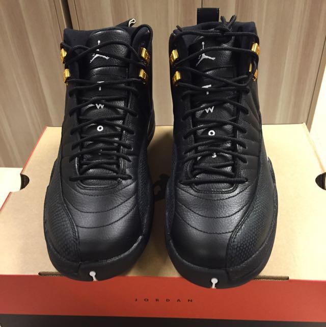 Aj 12 master best sale