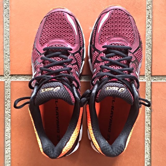 Asics gel kayano 21 singapore online