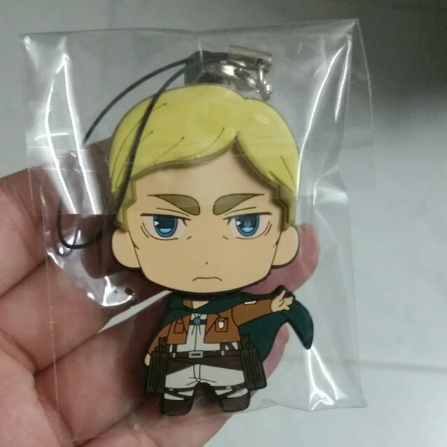 Attack On Titan Part 1 Commander Erwin Toys Games On Carousell