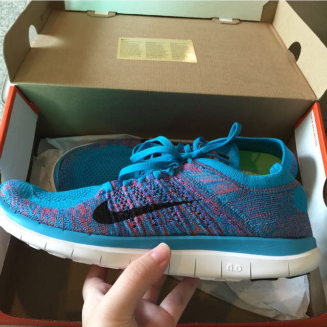 Nike flyknit 4.0 best sale queensway