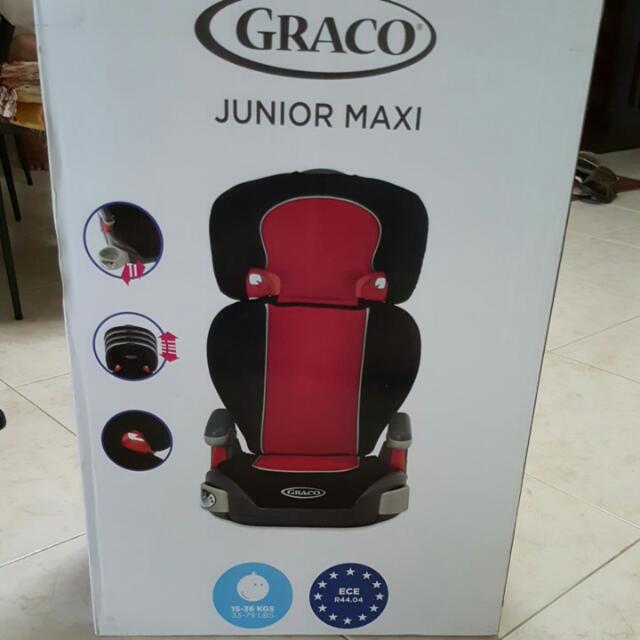 graco maxi car seat